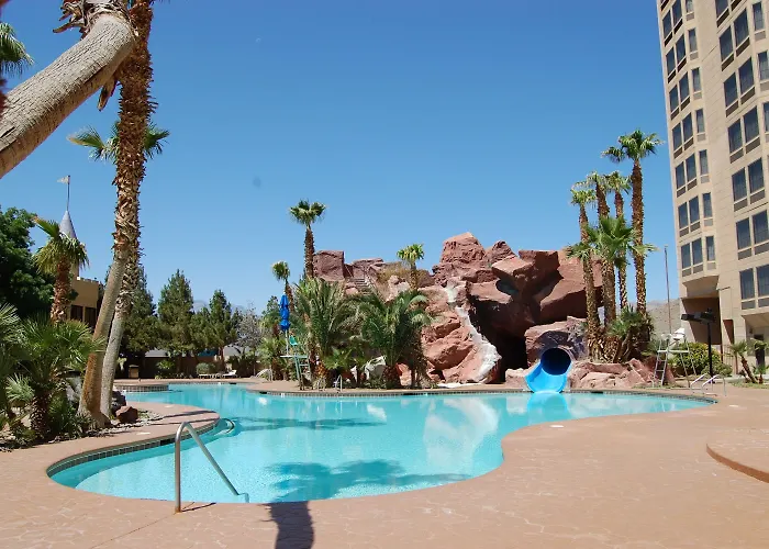 Whiskey Pete'S & CasinoCasino Hotel