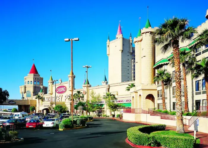 Whiskey Pete'S & CasinoCasino Hotel